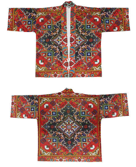 The R.E.A.L. Afghanistan Kimono PRE-ORDER + Digital Download