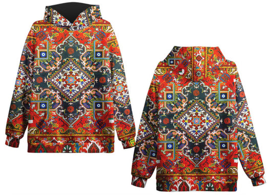 The R.E.A.L. Afghanistan Hoodie PRE-ORDER + Digital Download